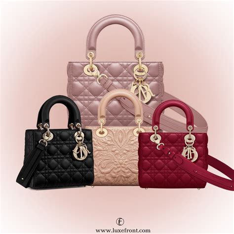 dior vs ysl bags